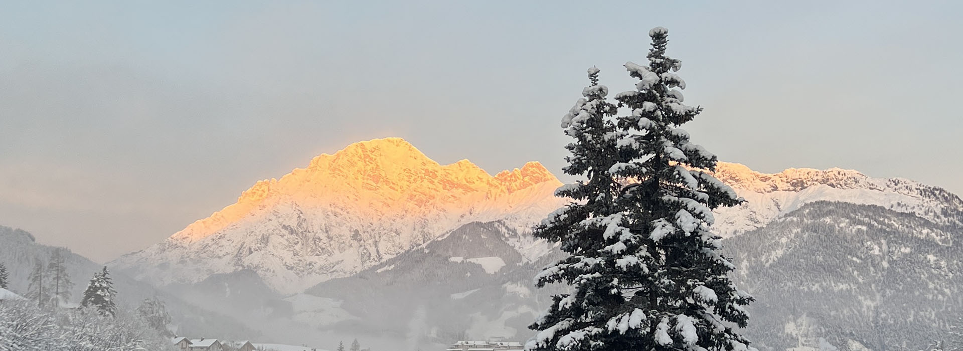 Sonnenaufgang